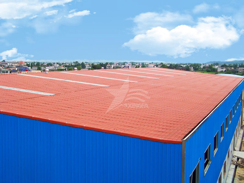 永州PVC厂房防腐瓦：解决腐蚀性工厂屋顶问题的明智选择
