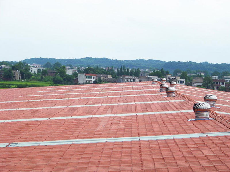 永州PVC防腐瓦：解决腐蚀性工厂屋顶问题的明智选择